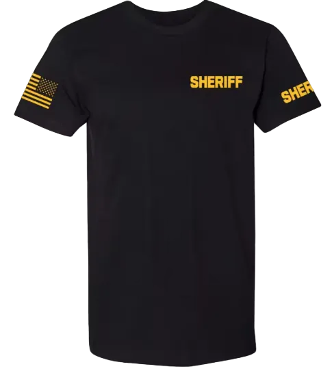 SHERIFF T-SHIRT