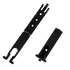 Molle-Lok Kydex Knife Sheath Clip