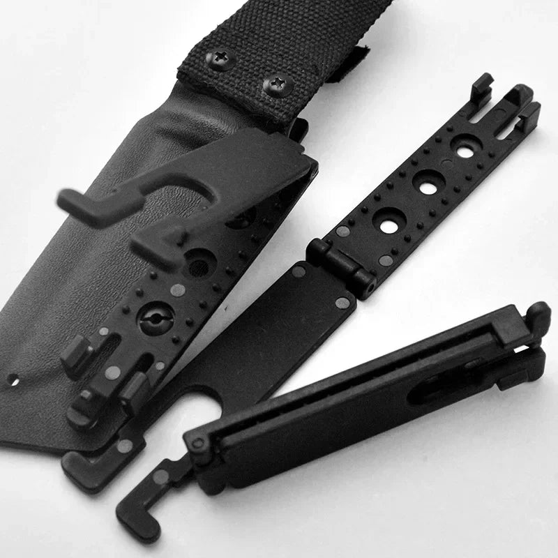 Molle-Lok Kydex Knife Sheath Clip