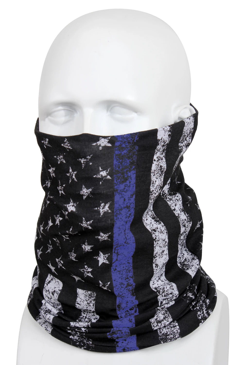 Thin Blue Line Tactical Wrap