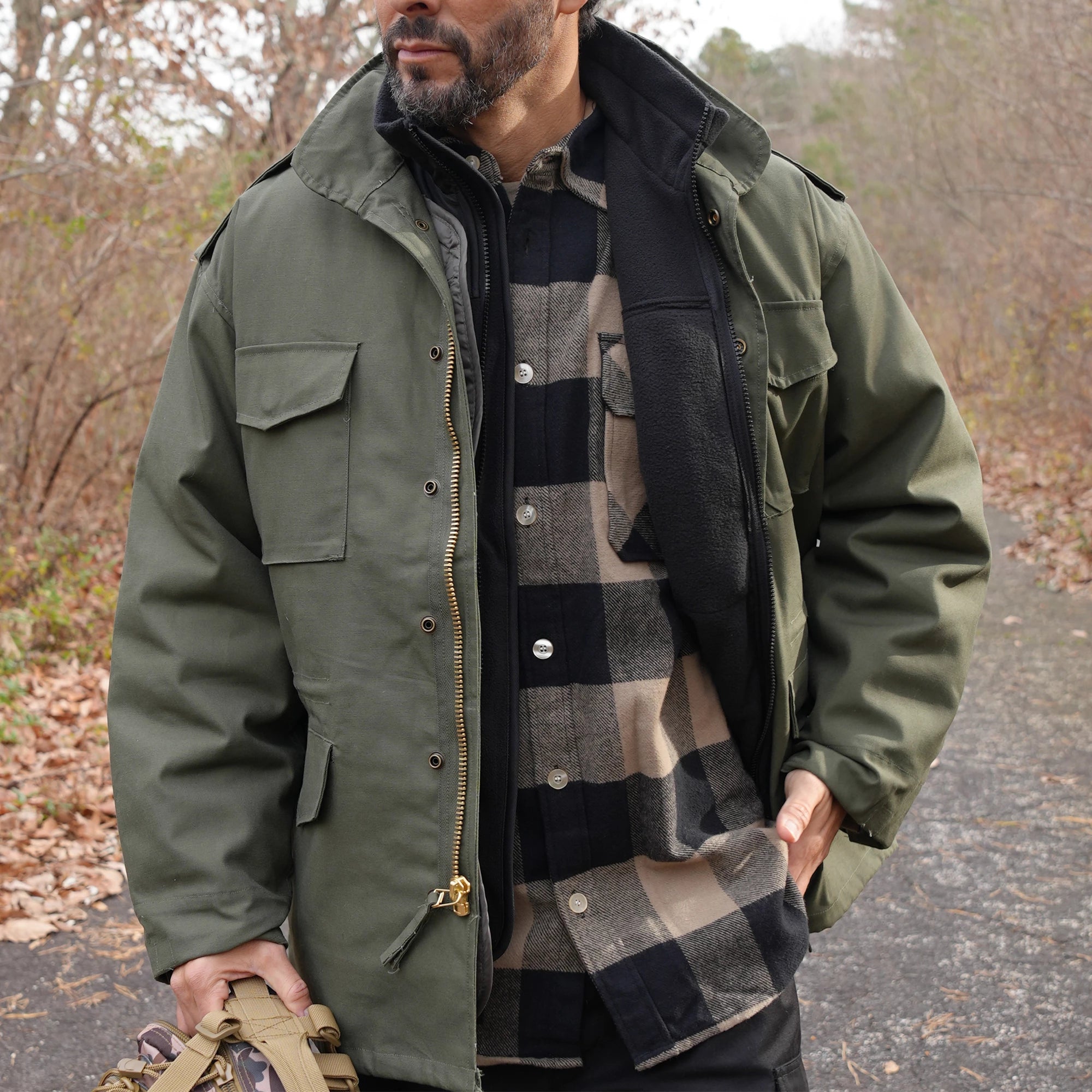 M-65 Field Jacket
