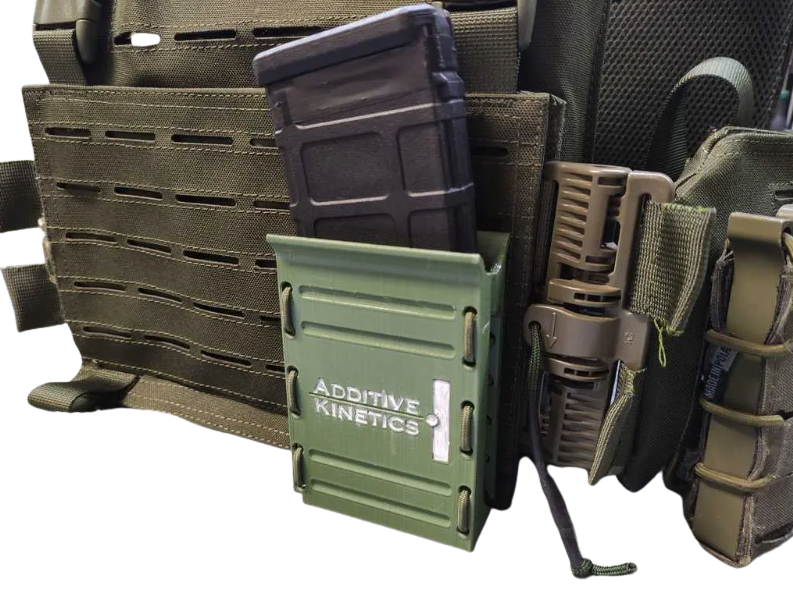 AR MAG POUCH