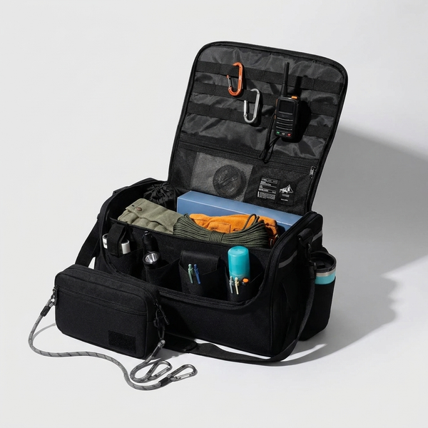 Team Ellis Patrol Bag