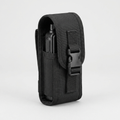 Universal duty radio holder pouch