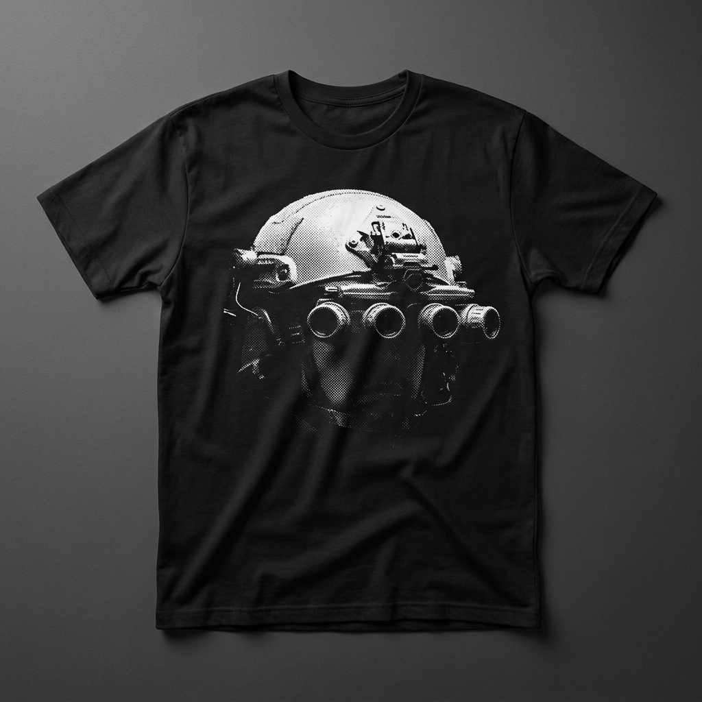 GPNVG night vision operator tee