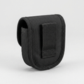 Open-top handcuff case