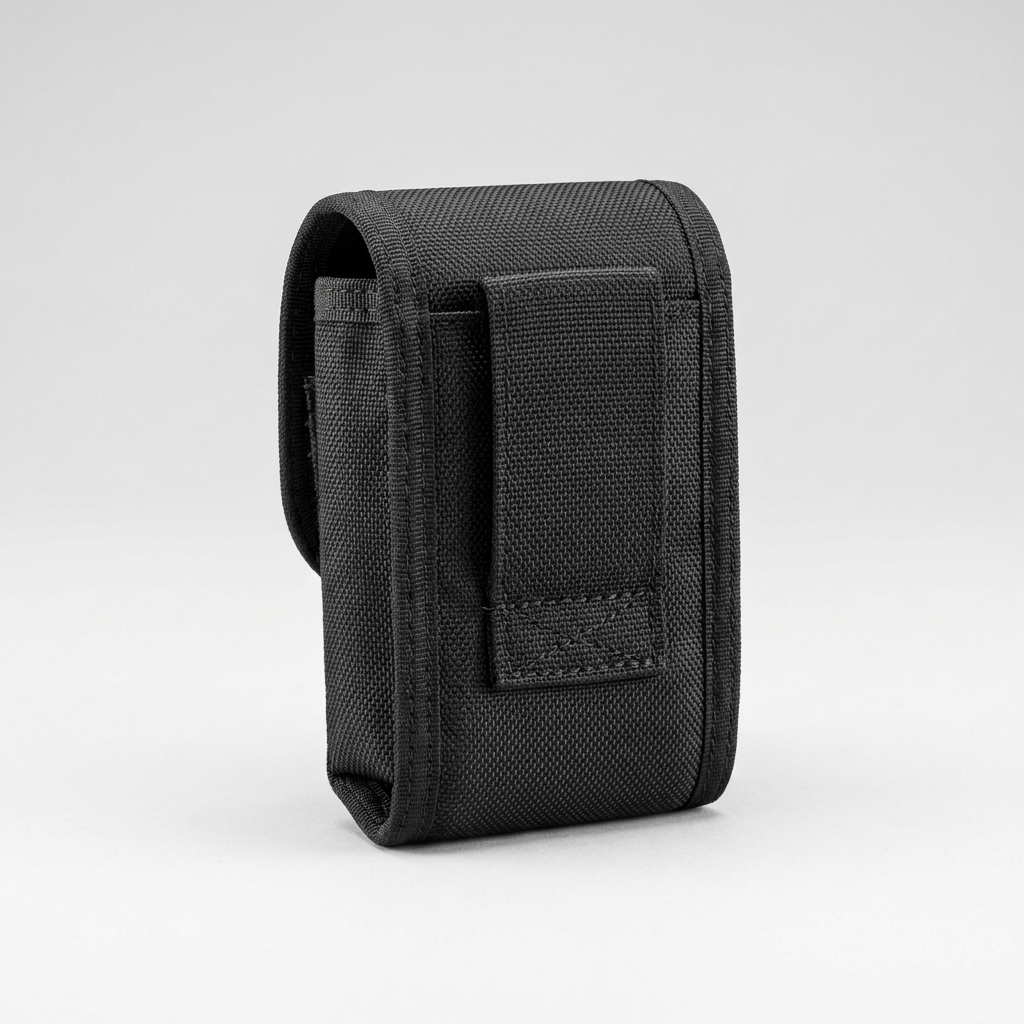 Duty glove pouch