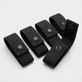 Duty belt keepers 4-pack
