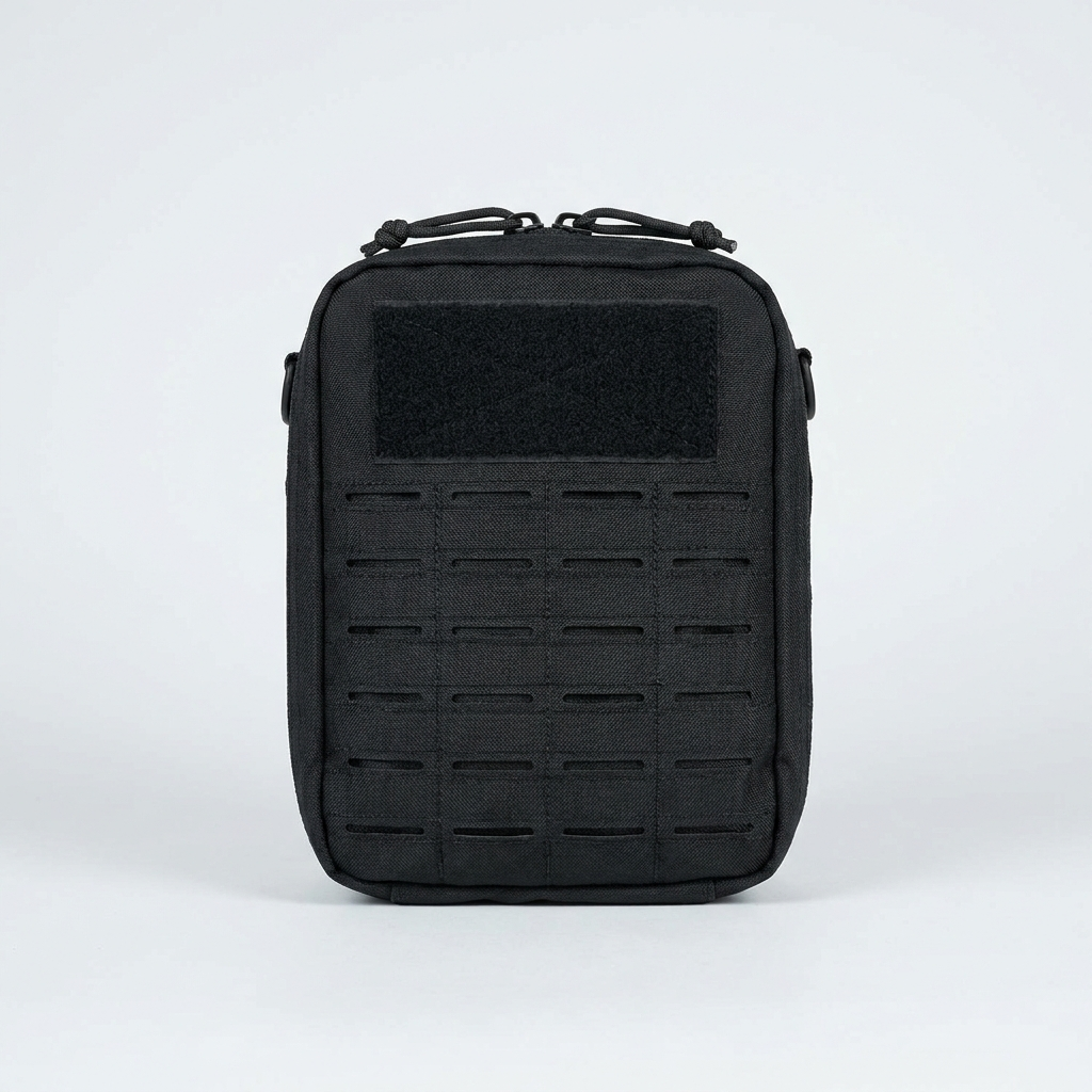MOLLE admin utility pouch