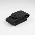 Silent duty key holder