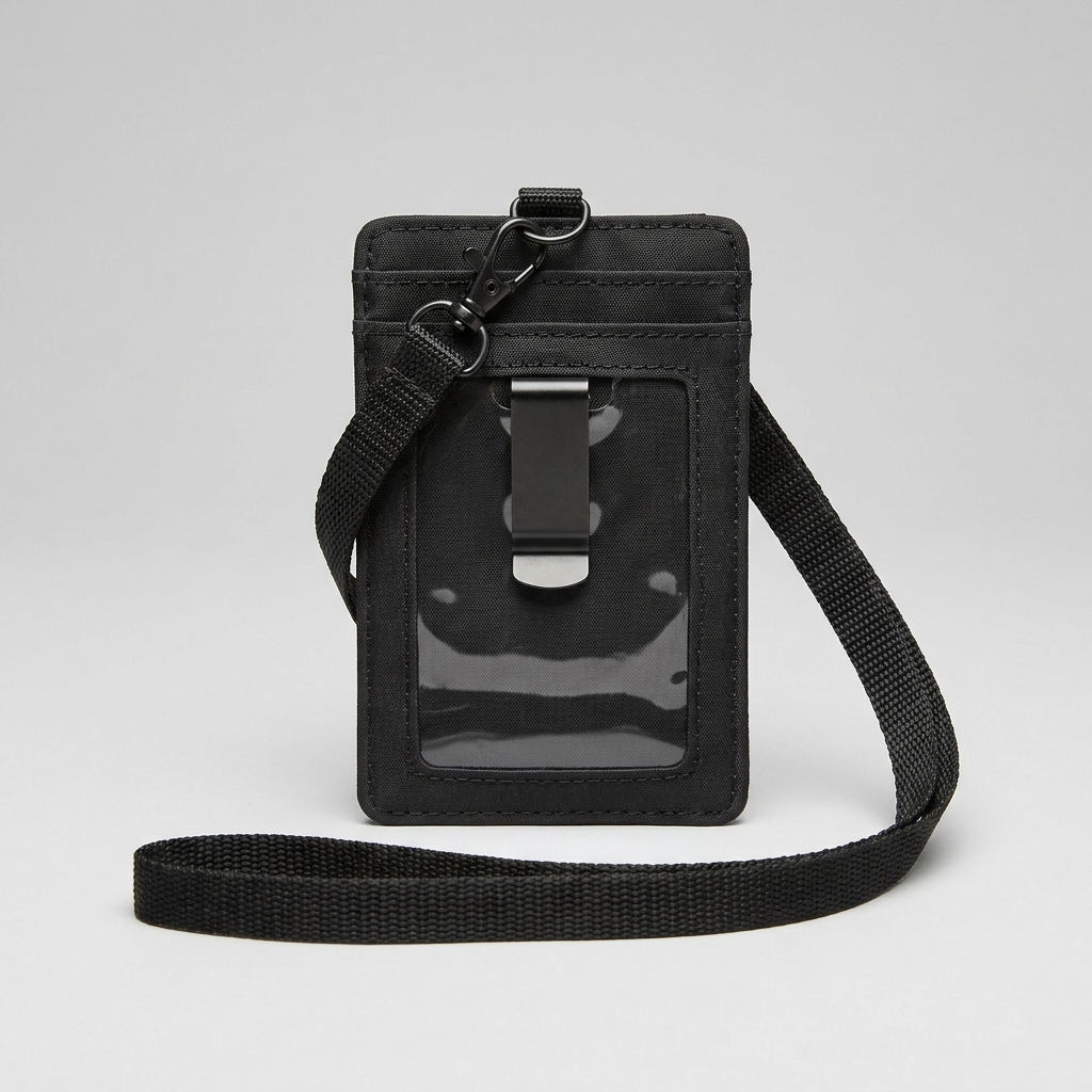 ID and badge holder