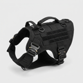 Tactical K9 harness