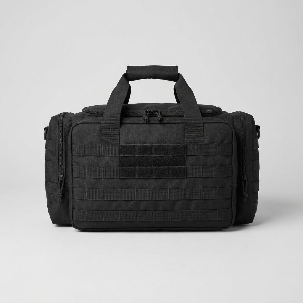 Tactical range bag