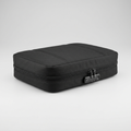 Padded pistol case