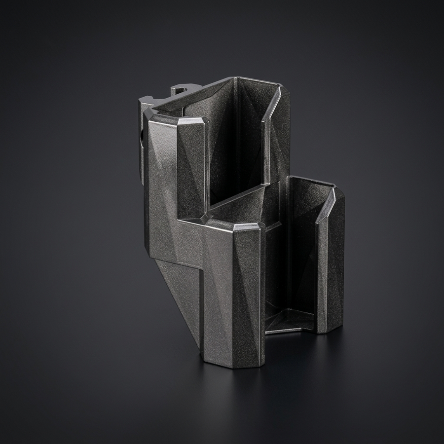 AR-15 Stacked Mag Pouch