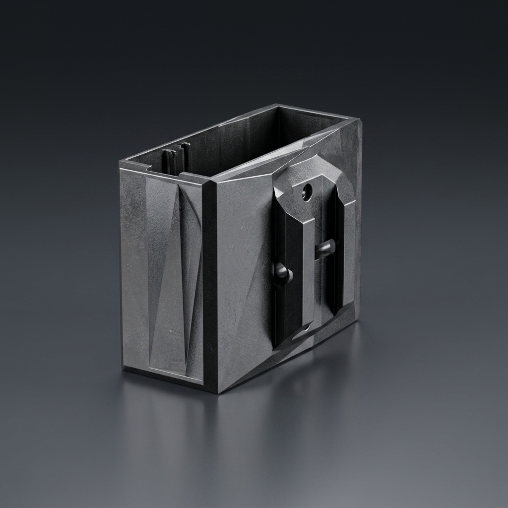 M1A MAG POUCH (MMS) - studio product photo