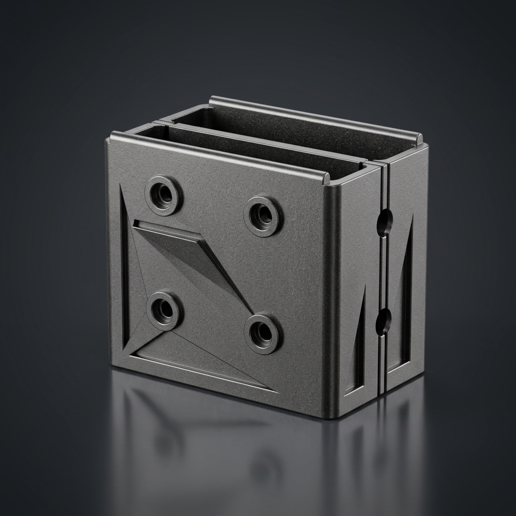 DOUBLE HANDCUFF POUCH - studio product photo