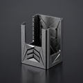 XL2000 RADIO POUCH - studio product photo