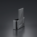 MOLLE RADIO HOLDER - studio product photo
