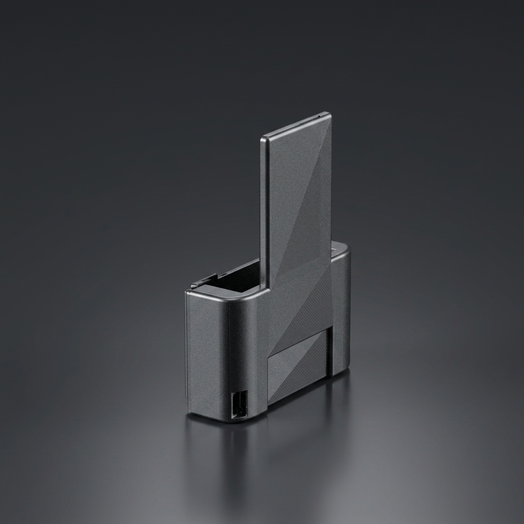 MOLLE RADIO HOLDER - studio product photo