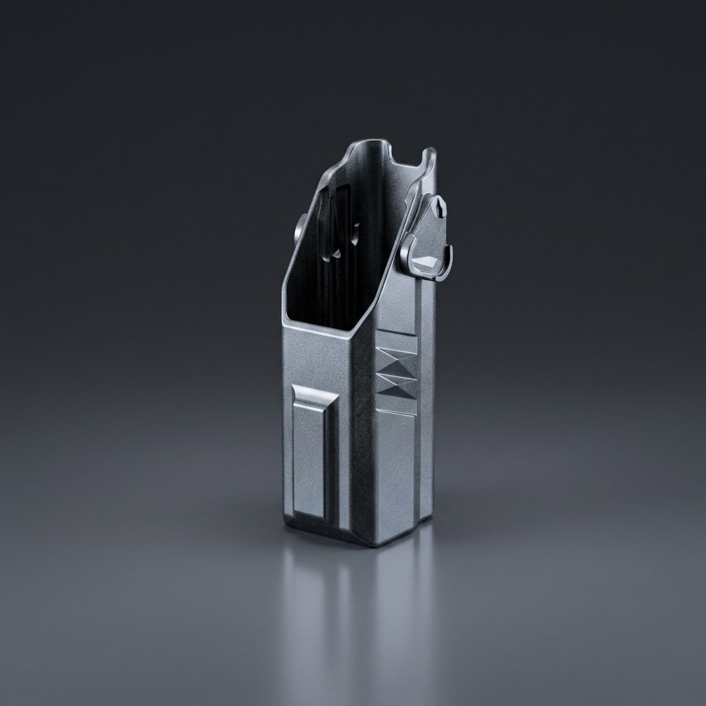 TASER 7 DUTY HOLSTER - studio product photo