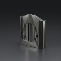 KYDEX BELT CLIPS (2-PACK) - studio product photo