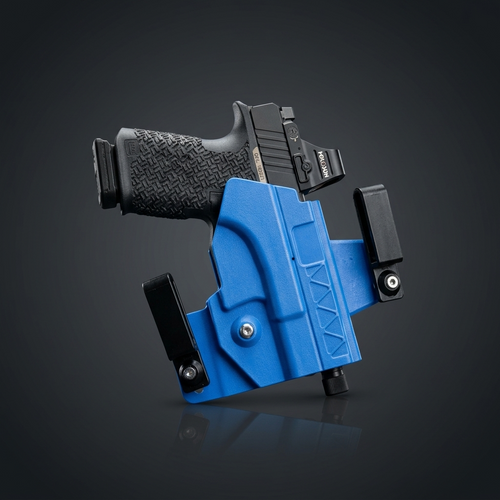 Glock 17/19 IWB Holster