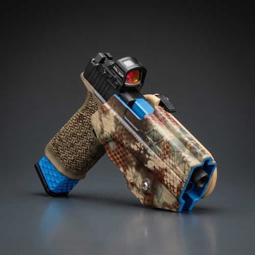Glock 19 OWB Holster