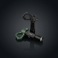 FLASHLIGHT THUMB RING - studio product photo