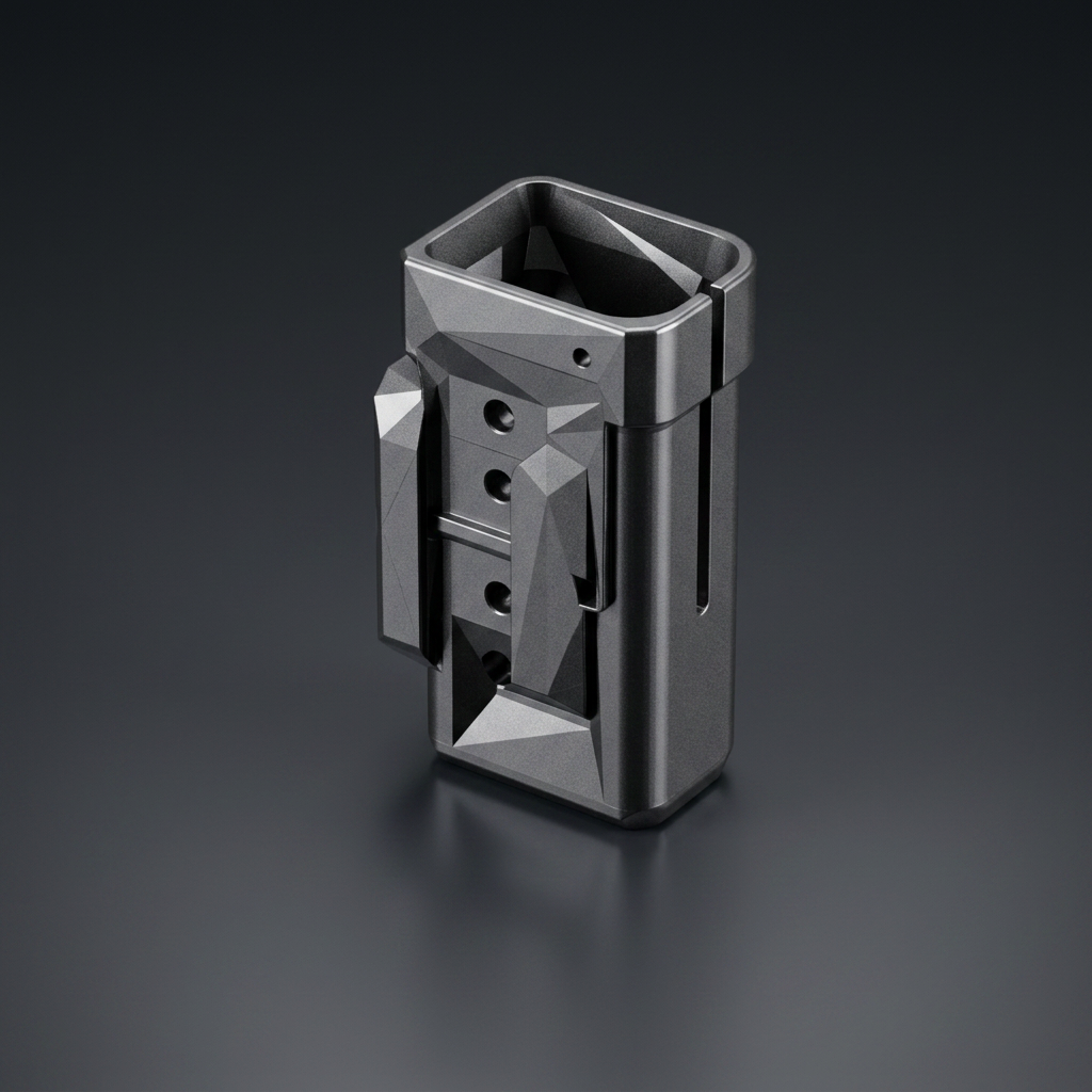 GLOCK 9MM MAG POUCH (MMS) - studio product photo 2