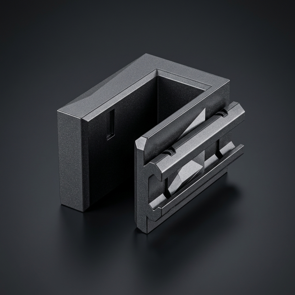 MMS AR WALL MOUNT - studio product photo 2