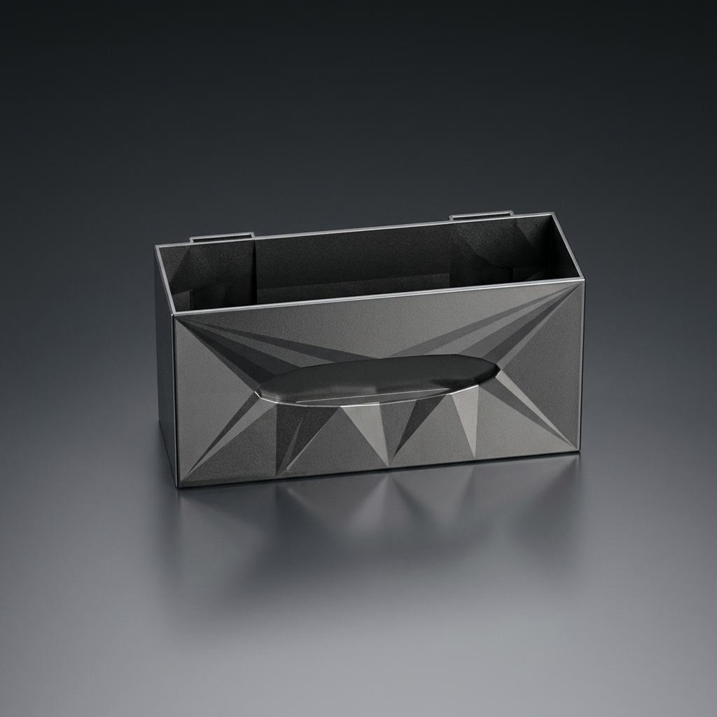 VEHICLE GLOVE HOLDER - studio product photo 2