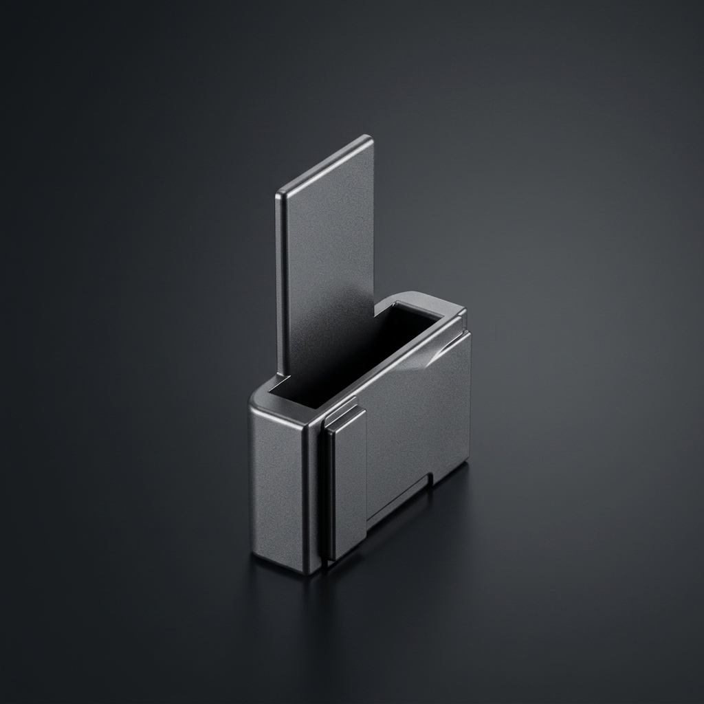 MOLLE RADIO HOLDER - studio product photo 2