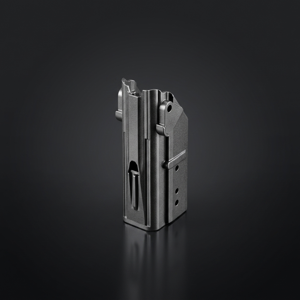 TASER 7 DUTY HOLSTER - studio product photo 2
