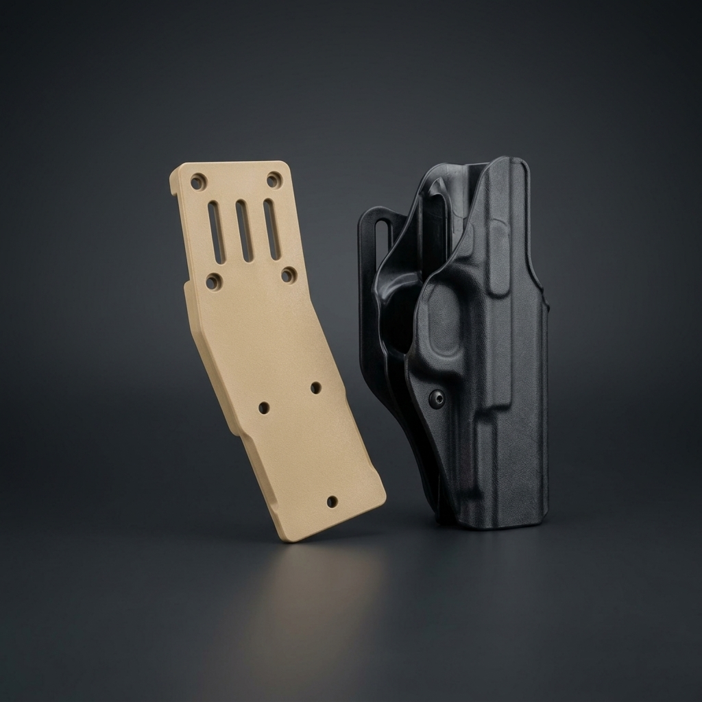 DUTY BELT HANGER - studio product photo 2