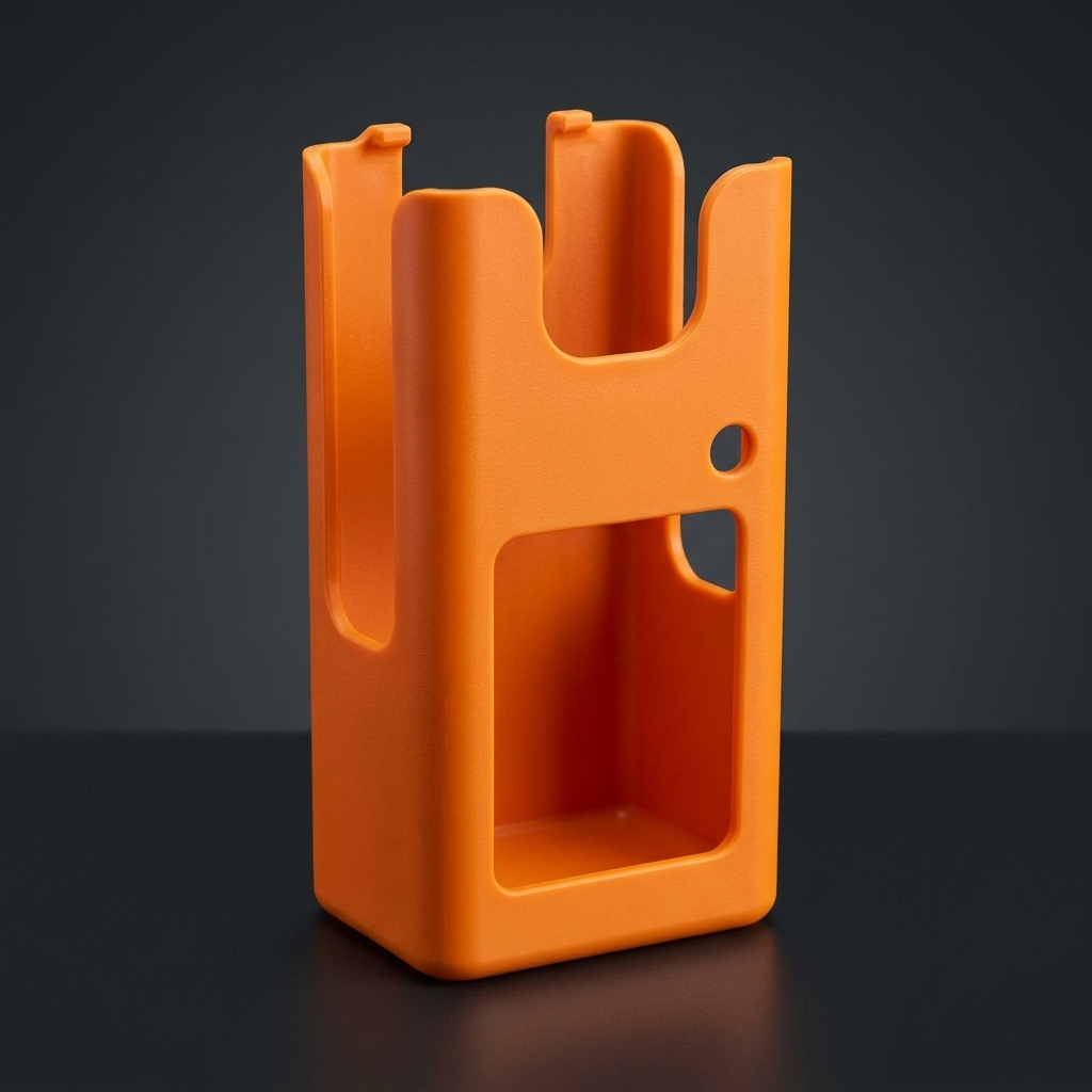 BAOFENG UV9G/UV9R RADIO CASE - studio product photo 2