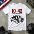 10-42 memorial tee