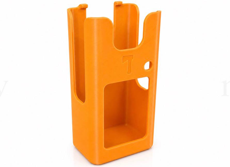 Baofeng UV9G radio case rear