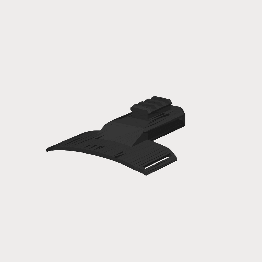 MMS heavy duty belt module
