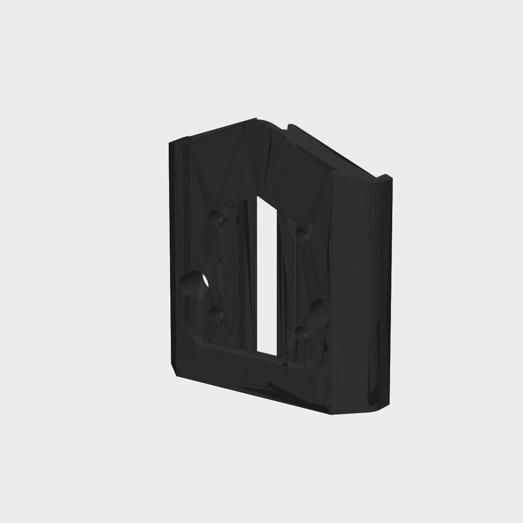 Kydex belt clip