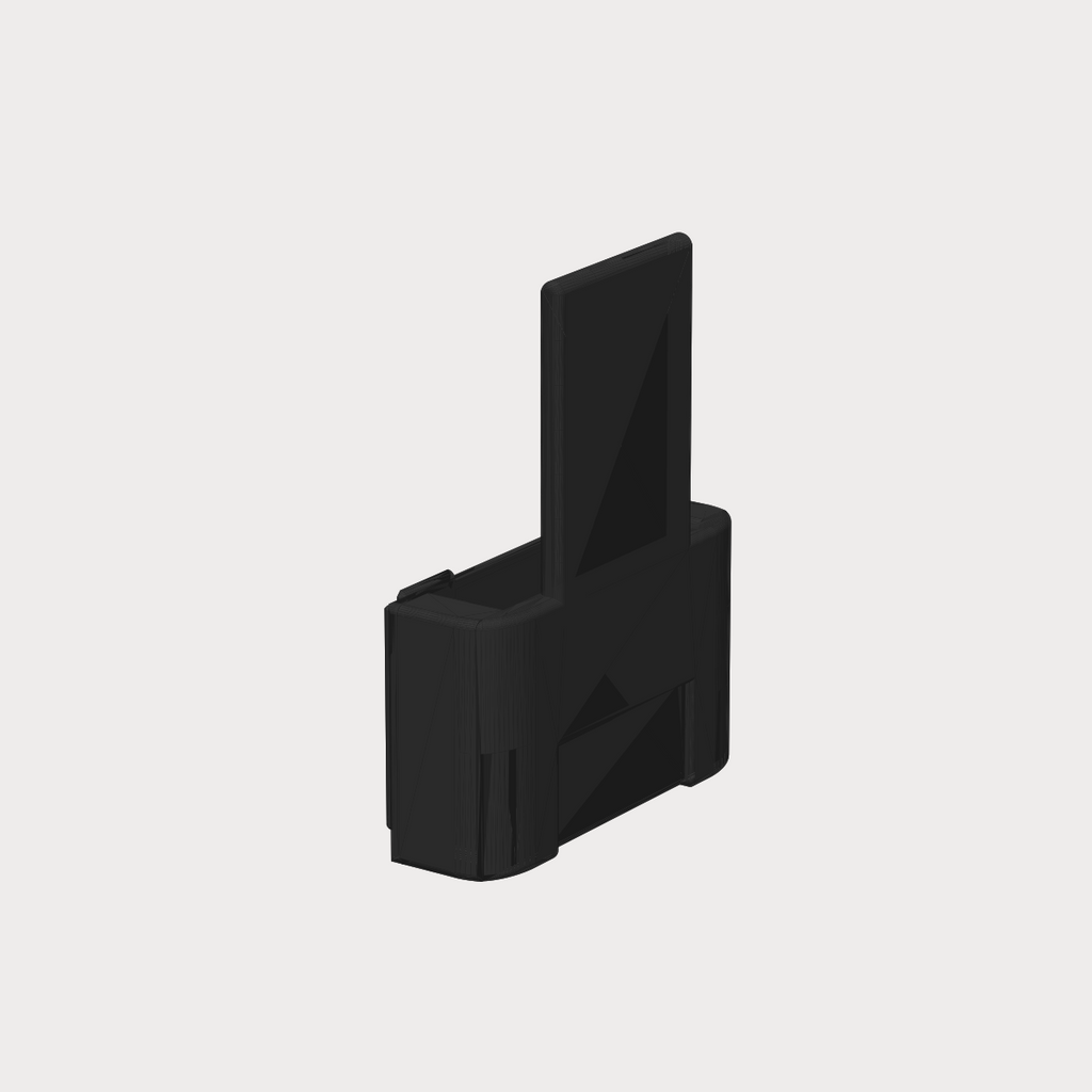 MOLLE radio holder