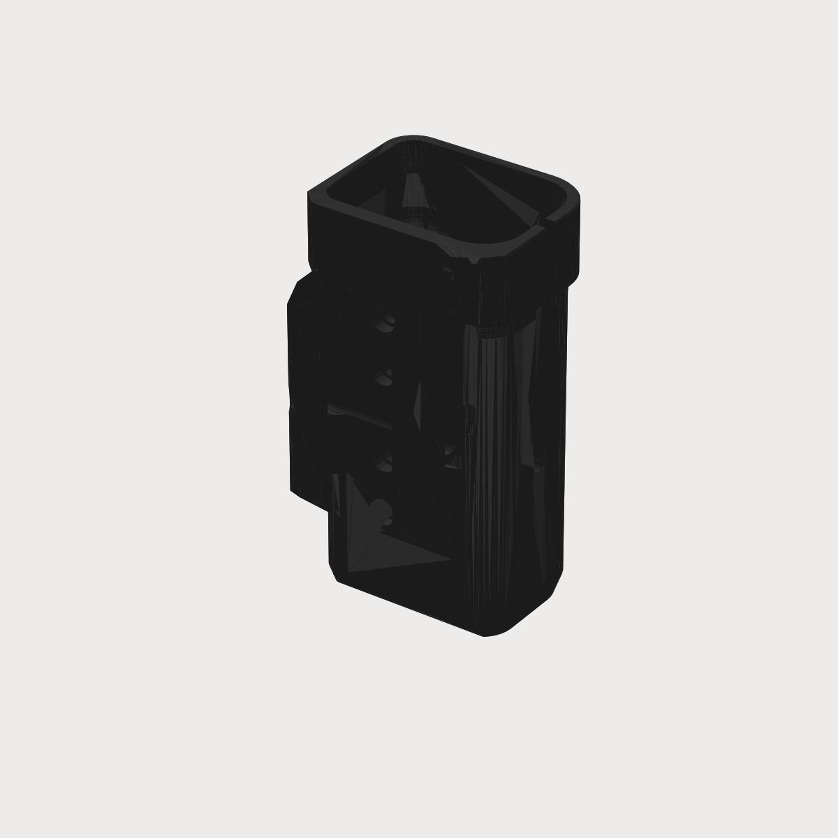 Glock 9mm mag pouch rear
