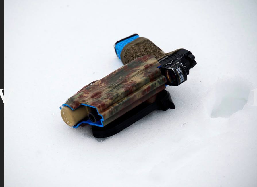 Glock TLR-1 OWB holster