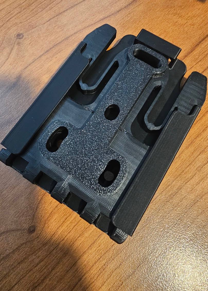 QLS holster mount kit