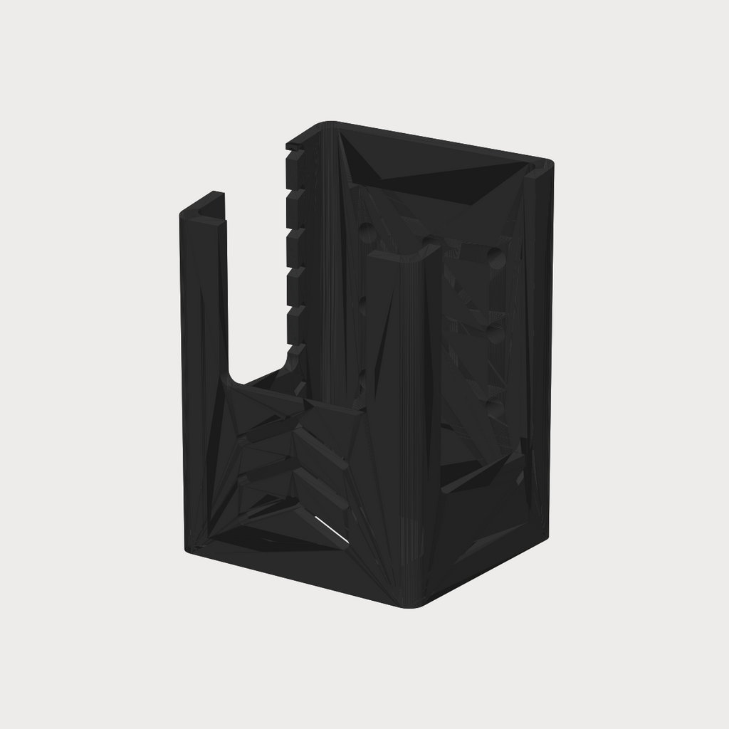 XL2000 radio pouch