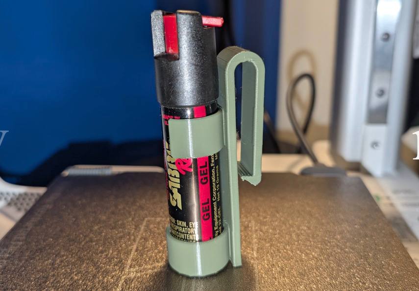 SABRE Red spray holster