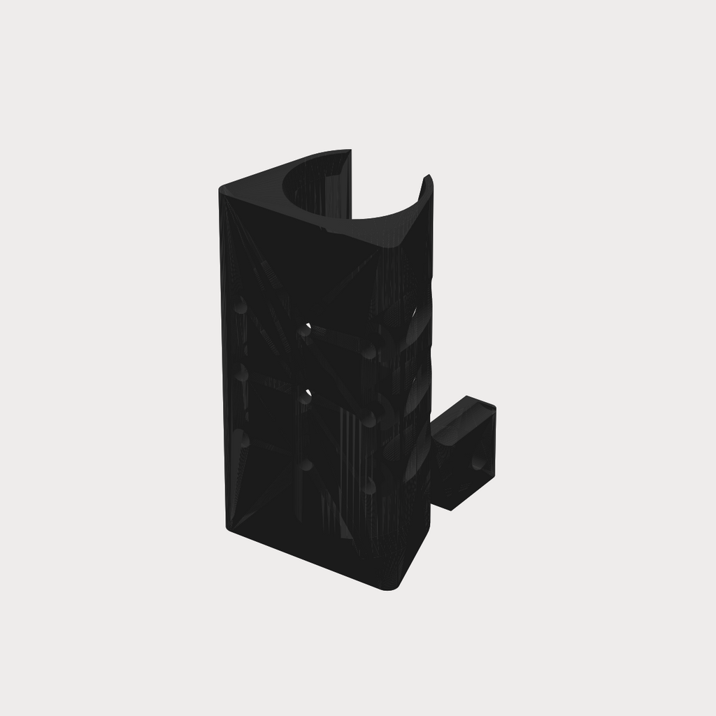 Streamlight duty pouch rear