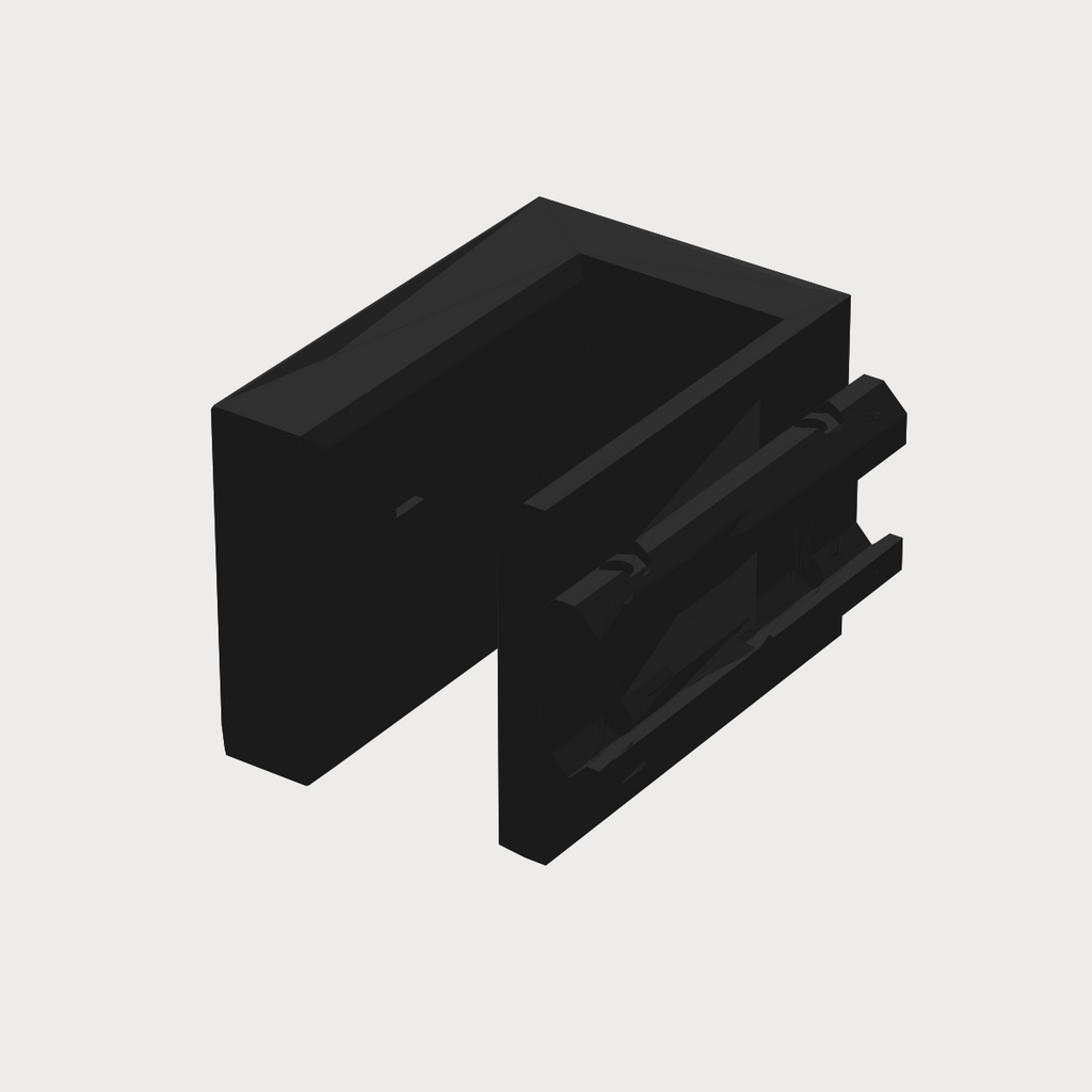 MMS AR wall mount rear